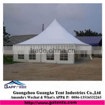 2015 New Arrival useful used pagoda tent