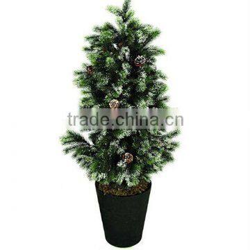 Artificial Christmas tree