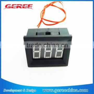 0.56" Digital ac Voltmeter Blue Panel 60-500V AC Voltage Meter photo-2