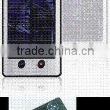 Solar charger (GF-S-XSBC-06 )(absolutely new solar charger/portable solar charger)