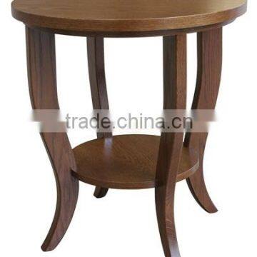 high end modern round mdf coffee tables HDCT345                        
                                                Quality Choice