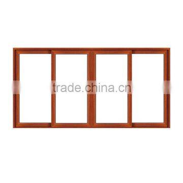 Aluminum Profile Sliding Windows photo-2