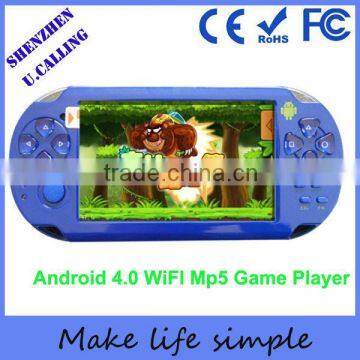 Portable Touch Screen Android Game Players Android 4.0 (OEM)