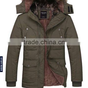 Superman Cotton Polyester Fleece Winter Jacket photo-6