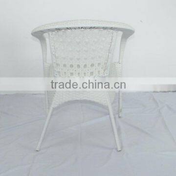 Wicker Dining Outdoor Tables Chairs Coffee Bar Set YPS005 photo-3