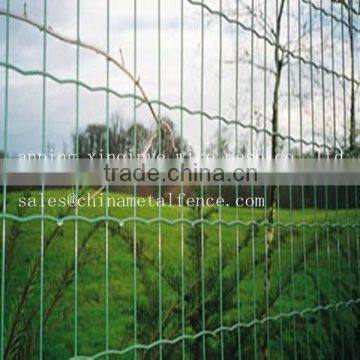 Euro welded fence(Eurofence)