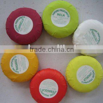 good quality 100g hotel soap DT-S804