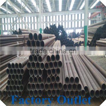 Large Stock API 5L GR.B ERW/LSAW/SSAW Seamless Sch 10 Carbon Steel Tube