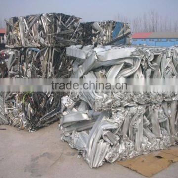 Aluminium 6063 Scrap