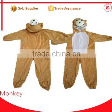 sexy adult boots monkey mascot costumes kids animal monkey costume for party                        
                                                Quality Choice