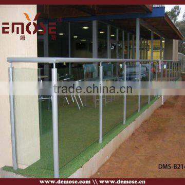 transparent plexiglass fiber sheet railing