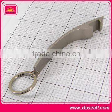 New Design Fashion & Promotional Silver Meta Beer Opener photo-4