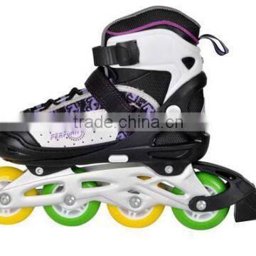 Wholesale Bearing Skate Roller Shoes Rollerblade photo-2
