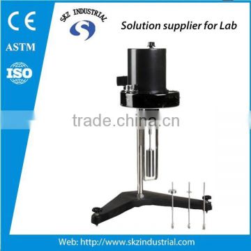 High Quality laboratory rotating manual viscometer