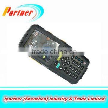 IPARTNER forwindows&Android Industrial Handheld Data Collector with formifare reader HF 13.56Mhz