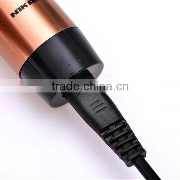 High Quality 2 in 1 Manual Nose Hair Trimmer Corded NK-2020 photo-6