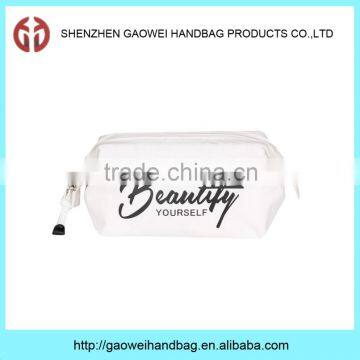 Factory wholesale high quality cheap fashion cosmetic bag GW693