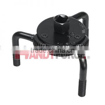 3 Claw Spiral Oil Filter Wrench, Lubricating and Oil Filter Tool of Auto Repair Tools