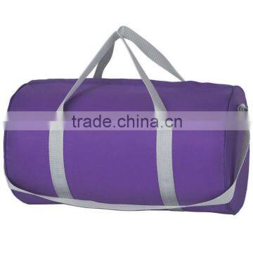 Budget Duffel Bag-Purple