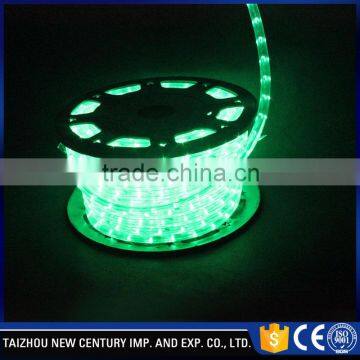 Outdoor Christmas connectable led rope light horizontal