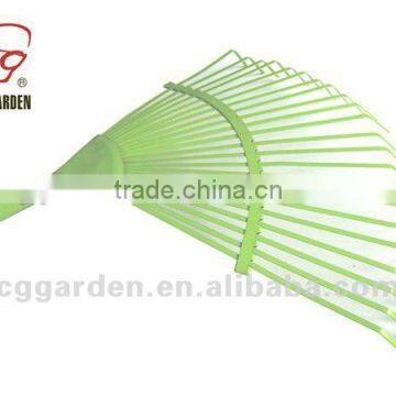 22 Tine Garden Leaf Rake Head RK22-204
