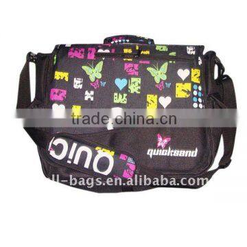 fabric popular shoulder messager bag