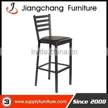 Metal Bar Stool Chairs On Sale JC-BY76