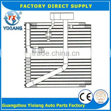 Hot Sale 74 * 235 * 228mm Automobile Evaporator For Honda