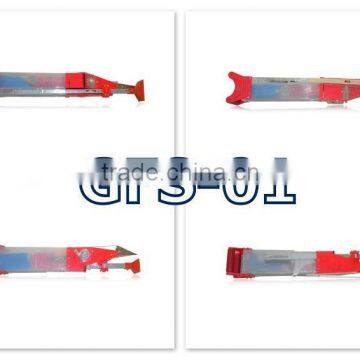 Single Pump Manual Operated Seed Planter Machine photo-2