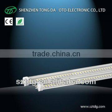 1200mm T8/T5 led tubes mirror bathroom light with factory price(CE&RoHS)