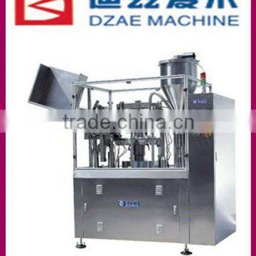 Tube Filling and Sealing Machine, Soft Tube Filling and Sealing Machine, Plastic Tube Filling and Sealing Machine photo-2