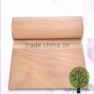 Face Veneer Types of Wood Veneer Red Olive Veneer photo-3