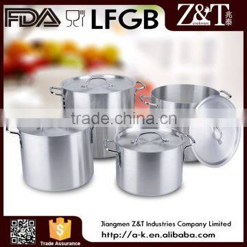 100QT big capacity stock pot aluminium