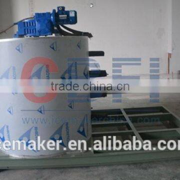 Automatic Control Quality Flake Ice Maker With Good Price photo-3