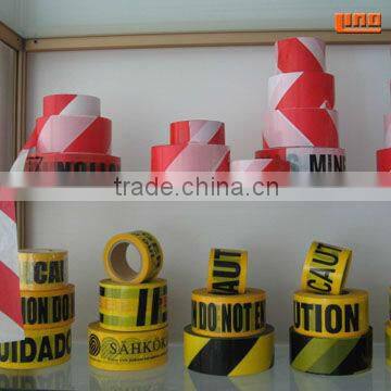 Warning Tape for under ground fiber optic cable - printed