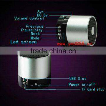 Y-501gifts Speaker ,fm Radio Speaker,portable Speaker photo-3