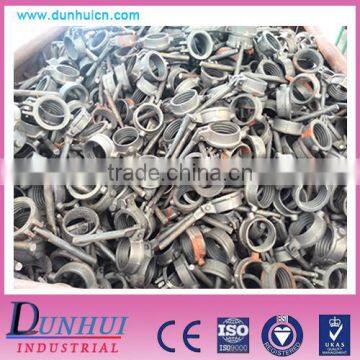 Flat Square Plate for Heavy Duty Steel Prop Scaffolding photo-6