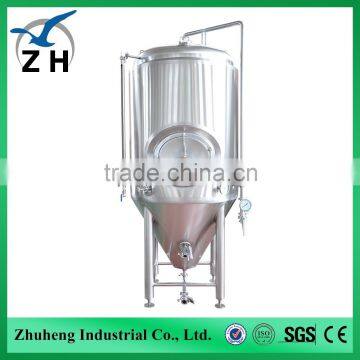 sanitary stainless steel fermentation tank beer brewery ferment tank