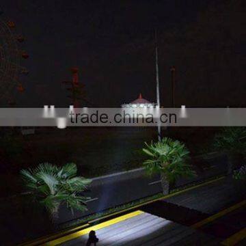 F17 XM-L T6 Led Flashlight Torches for 18650 Rechargeable Battery Flashlight Hunting Lights photo-2