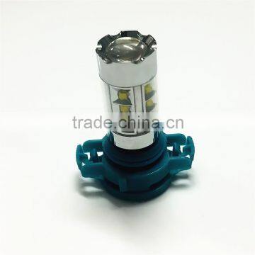 100W CANBUS PSY24W B-series 12V/24V Auto Parts Super Bright OEM/ODM Turn Signal/steering Light Bulbs LED Car Lamp