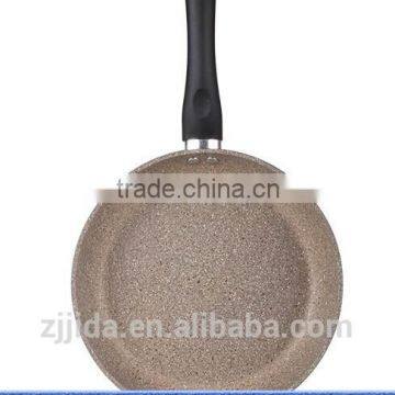 Durable Used Marble Coating Fry Pan photo-2