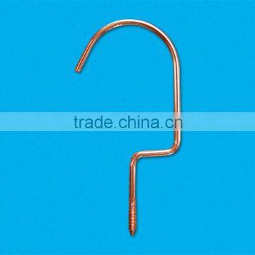 metal hook for garment hanger