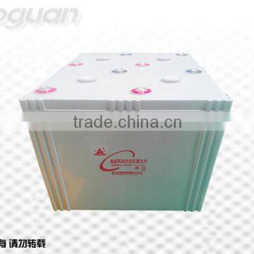 2V3000Ah Standby Power Battery