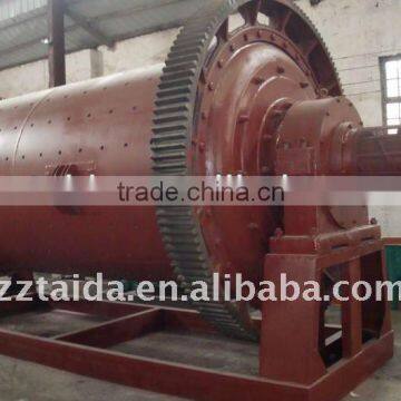 Dry Ball Grinder Mill Manufacturers with ISO 9001 2008