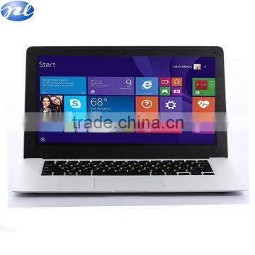 Factory price do OEM ODM 14.1 inch mini laptop with 2G/32GB intel Z3735F windows computer, mini laptop 14inch