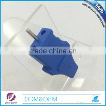 Blue Disposable Surgical ESU Grounding Pad Cable