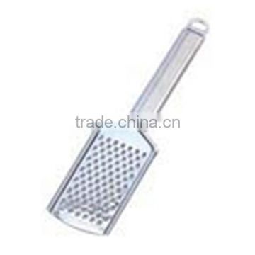 stainless steel handle grater