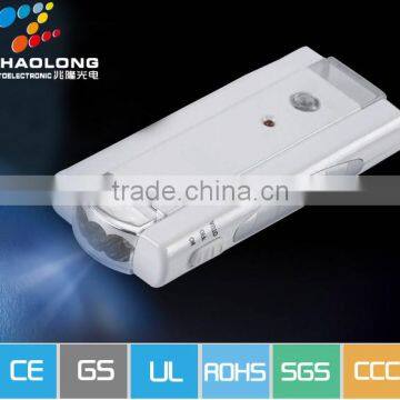 Multifunctional LED Light day night light sensor flash light