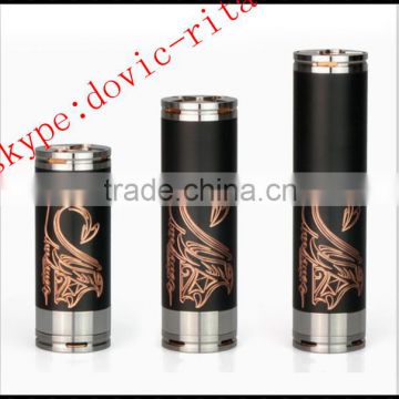 Black Copper Stingray Mechanical Mod black stingray