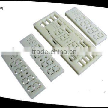 Custom Translucent Polycarbonate Car 3D Model Prototype Service